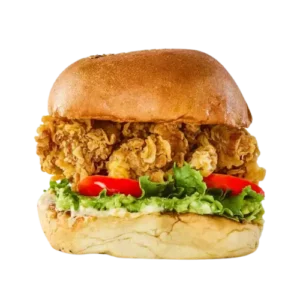 Avocado Chicken Burger