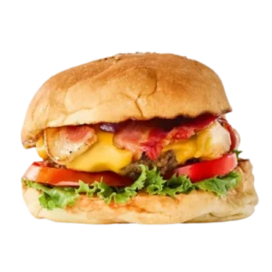 Bacon Cheese Burger