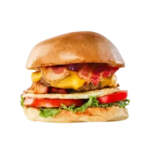 Fully Loaded Burger
