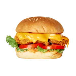 Big Fish Cheese Burger