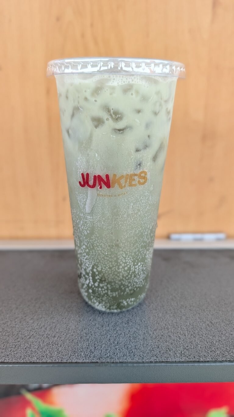 No Be Matcha!