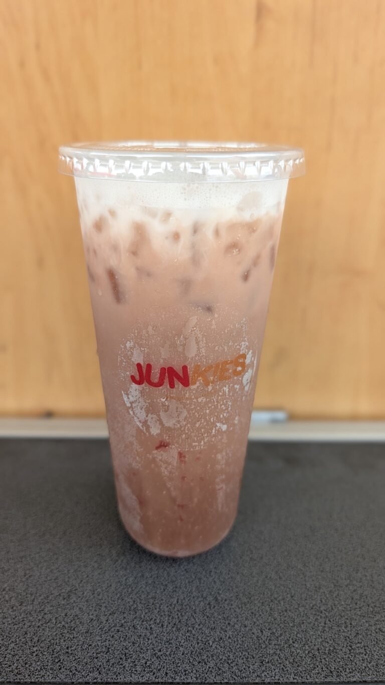 Raspberry Cola
